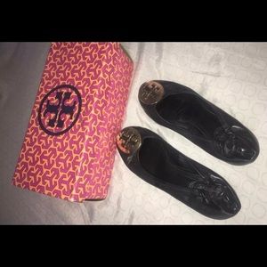 Tory Burch flats